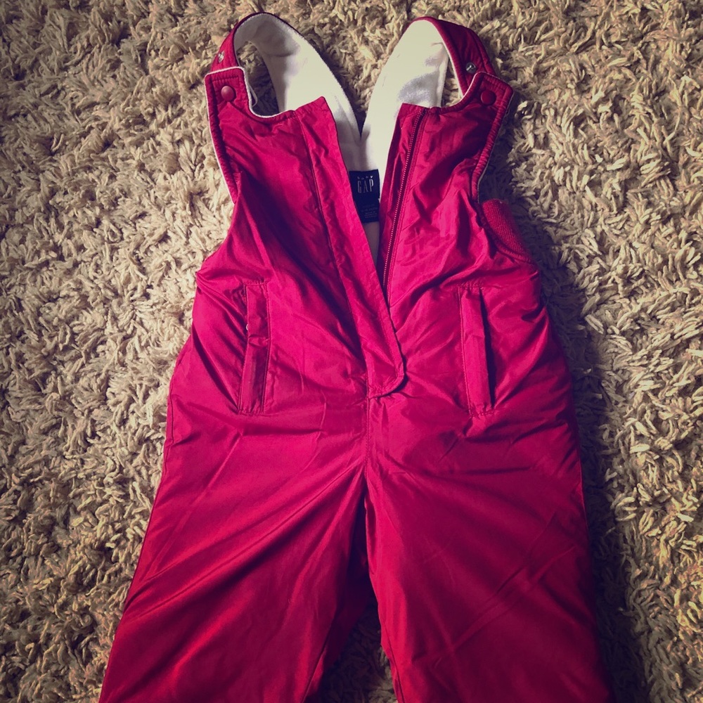 Snowpants (12–18m)